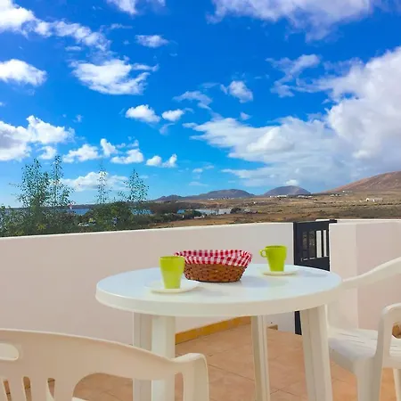 Lanzarote Ocean View Ii Apartment *